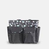Baby Diaper Bag Black